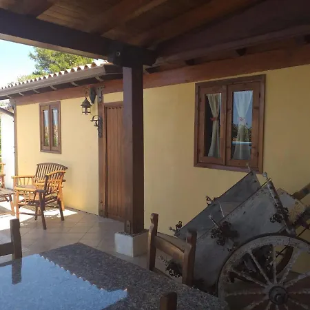Homestay Baglio Cracchiolo Da Tuzzo - Il Rifugio