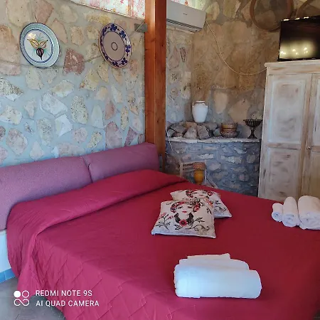 Homestay Baglio Cracchiolo Da Tuzzo - Il Rifugio