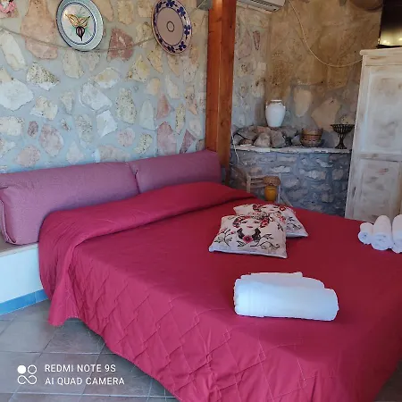 Baglio Cracchiolo Da Tuzzo - Il Rifugio Homestay