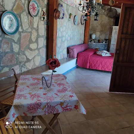 Homestay Baglio Cracchiolo Da Tuzzo - Il Rifugio *