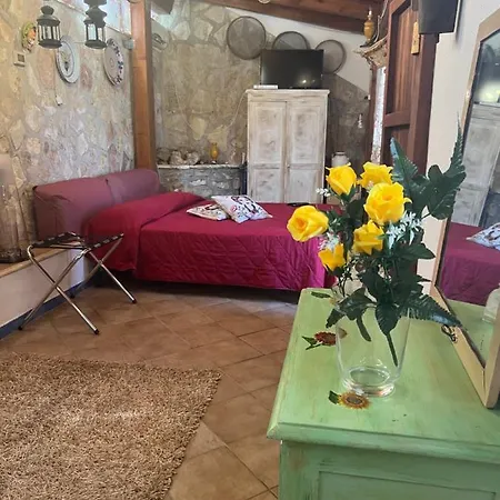 Baglio Cracchiolo Da Tuzzo - Il Rifugio San Vito Lo Capo