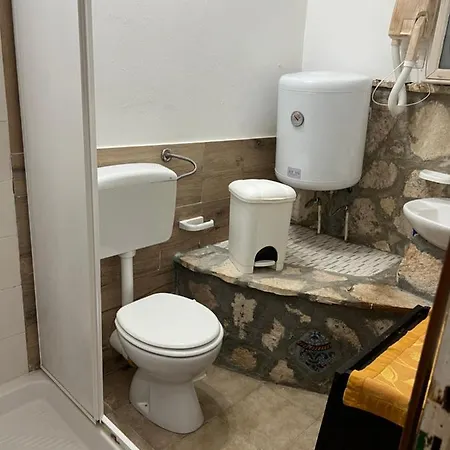 Homestay Baglio Cracchiolo Da Tuzzo - Il Rifugio San Vito Lo Capo