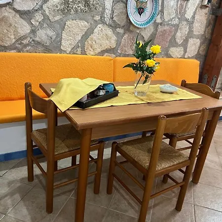 Baglio Cracchiolo Da Tuzzo - Il Rifugio San Vito Lo Capo
