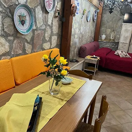 Baglio Cracchiolo Da Tuzzo - Il Rifugio *
